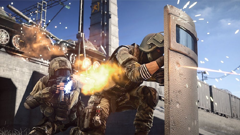 ESD Battlefield 4 Dragons Teeth 