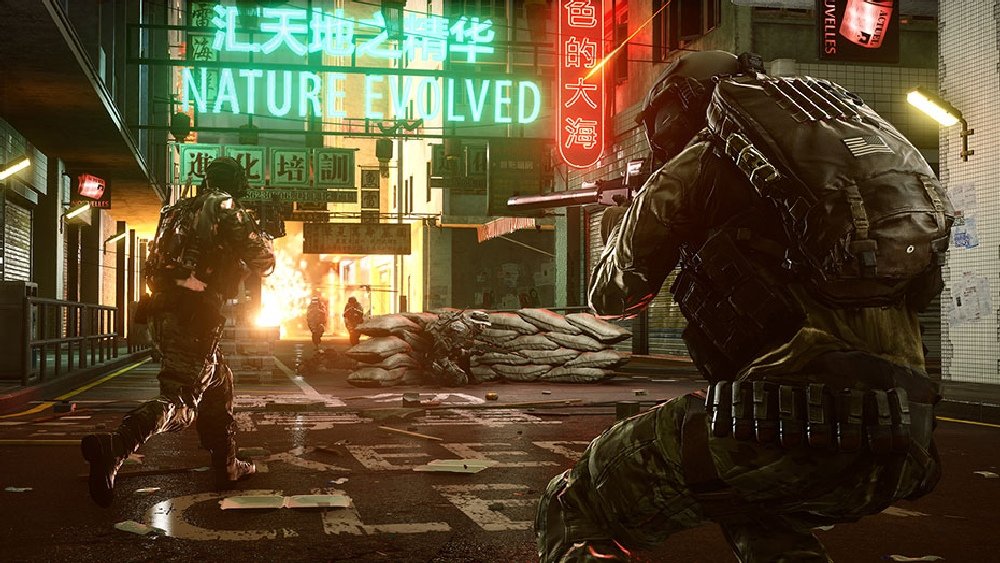 ESD Battlefield 4 Dragons Teeth 
