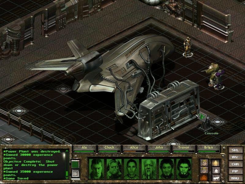 ESD Fallout Classic Collection 