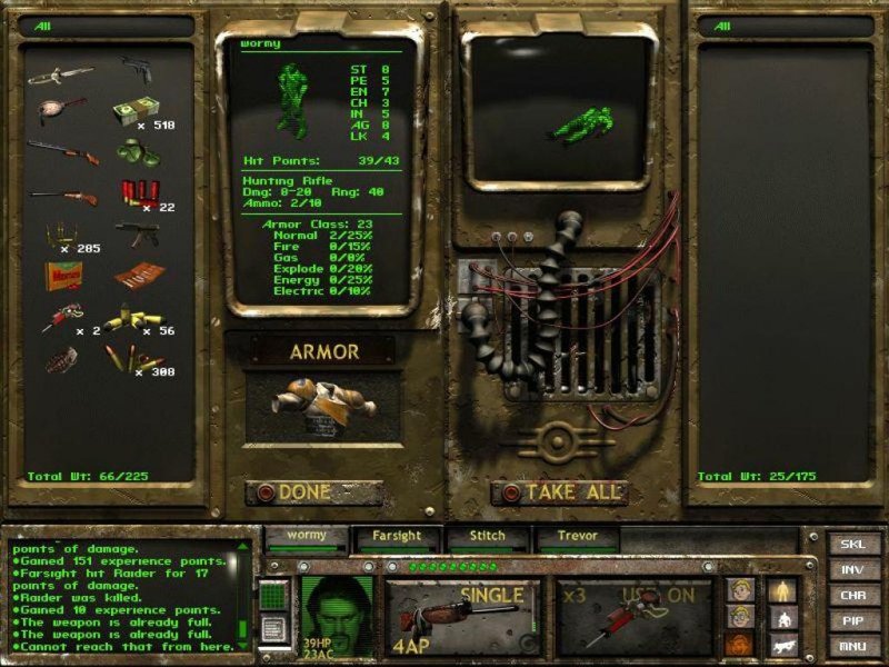 ESD Fallout Classic Collection 