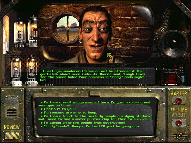 ESD Fallout Classic Collection 