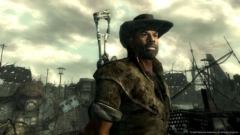 ESD Fallout 3 