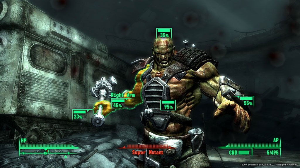 ESD Fallout 3 