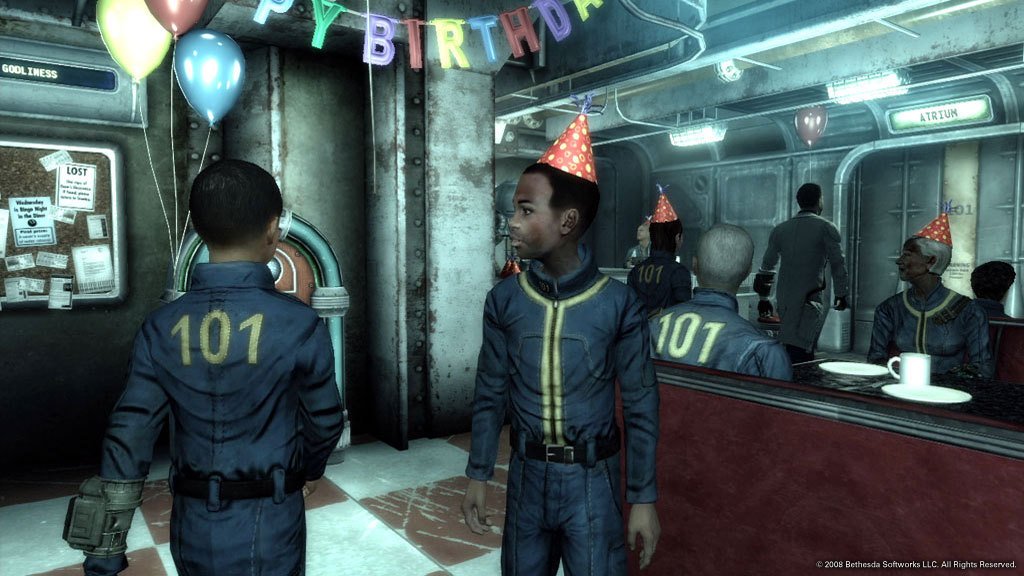 ESD Fallout 3 