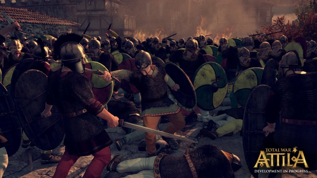 ESD Total War Attila 