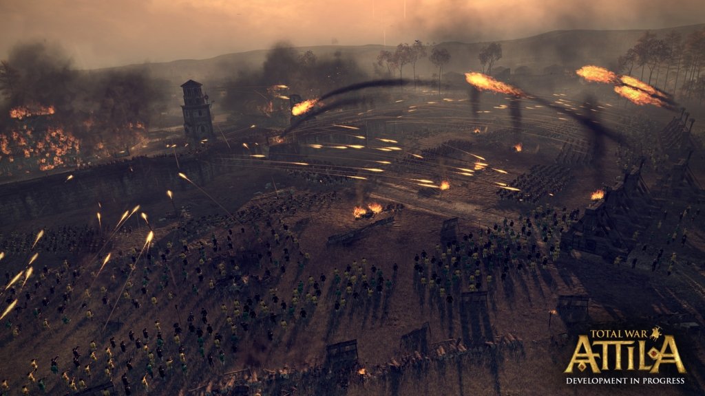 ESD Total War Attila 