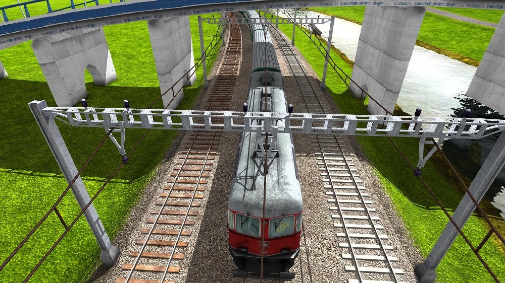 ESD Train Fever 