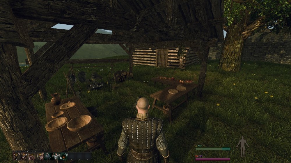 ESD Life is Feudal Your Own 