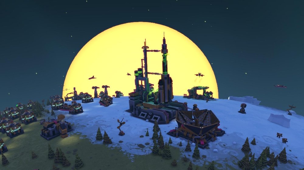 ESD Planetary Annihilation 