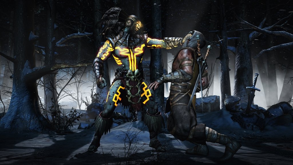 ESD Mortal Kombat X 