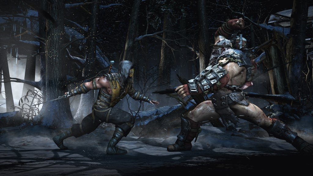 ESD Mortal Kombat X 