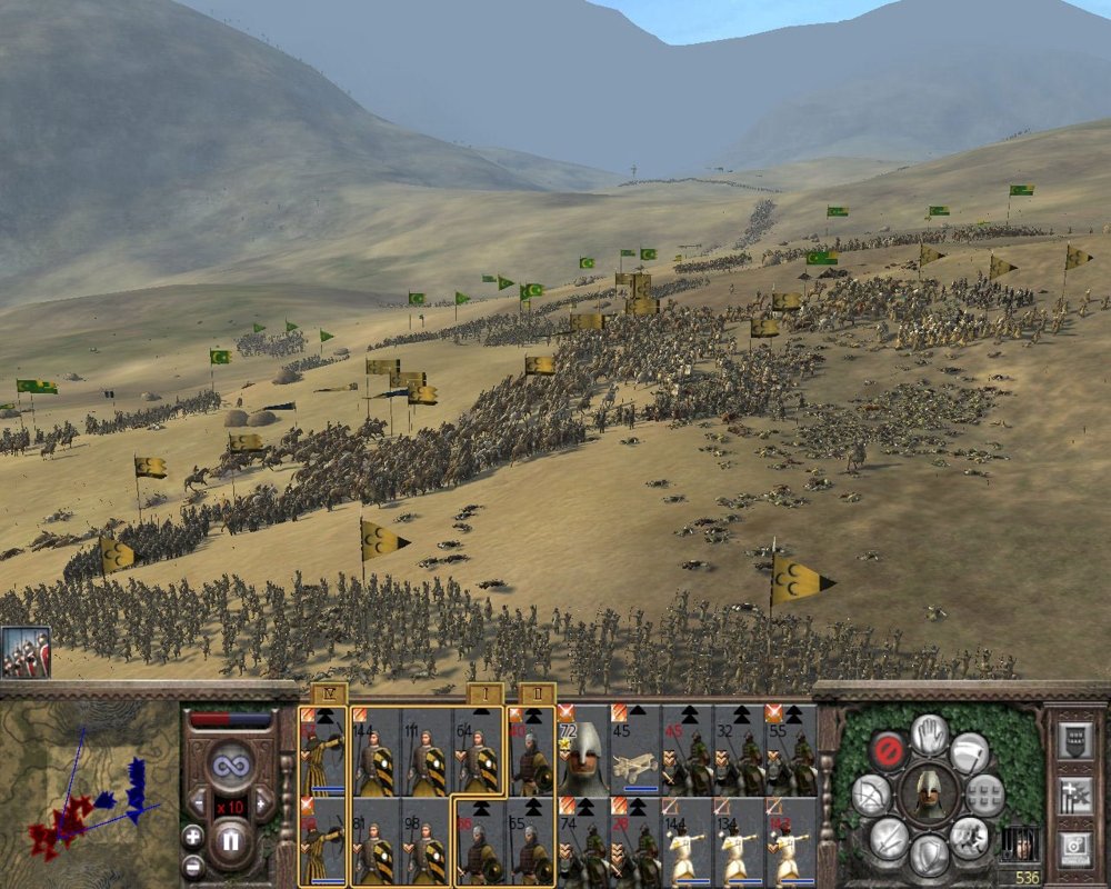 ESD Medieval II Total War 