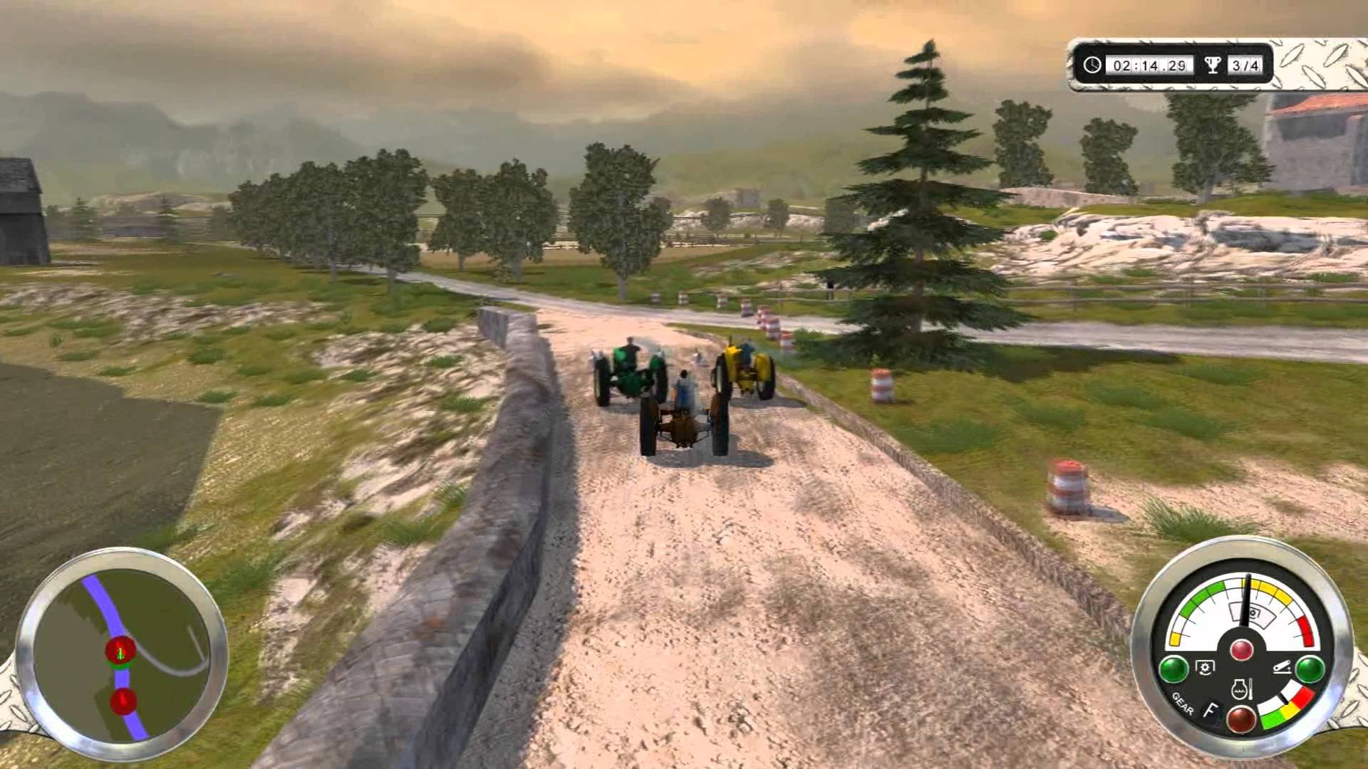 ESD Farm Machines Championships 