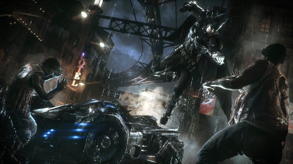 ESD Batman Arkham Knight Premium Edition 