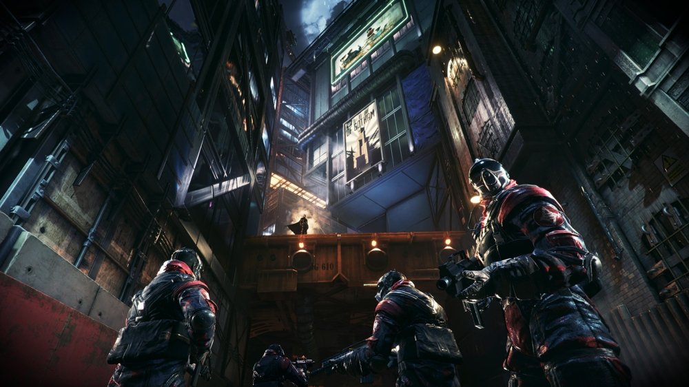 ESD Batman Arkham Knight Premium Edition 