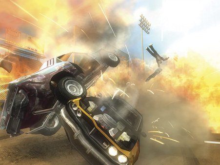 ESD FlatOut 2 