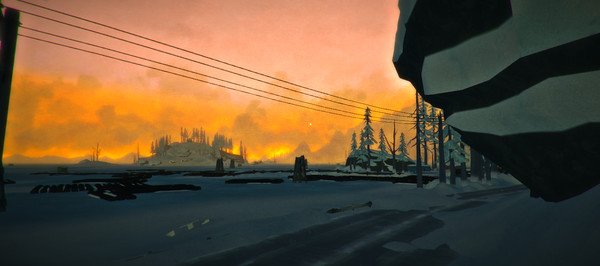 ESD The Long Dark 