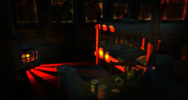ESD The Long Dark 