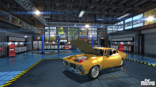 ESD Car Mechanic Simulator 2015 