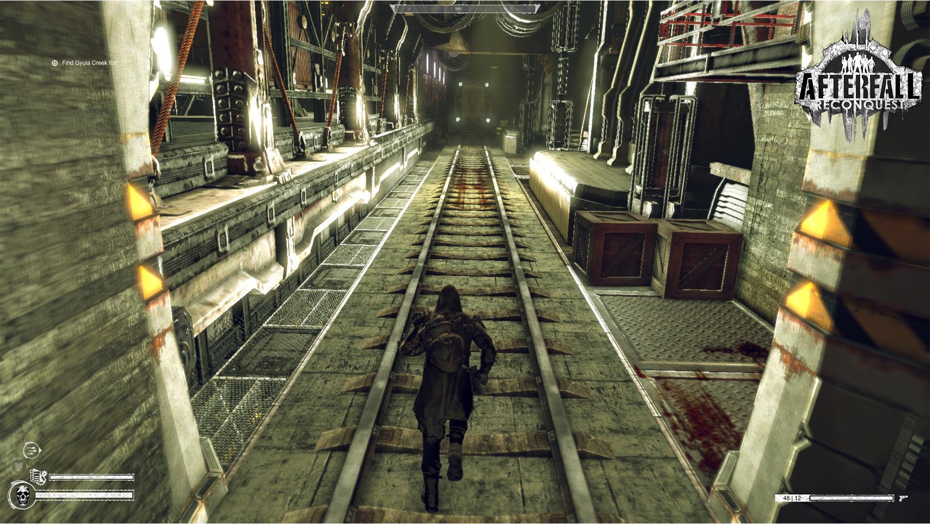 ESD Afterfall Reconquest Episode 1 