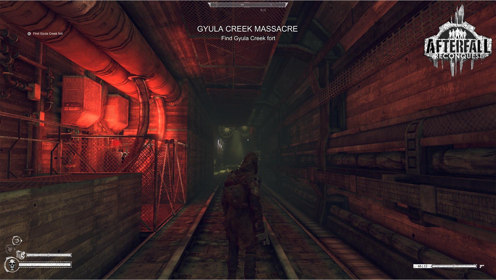 ESD Afterfall Reconquest Episode 1 
