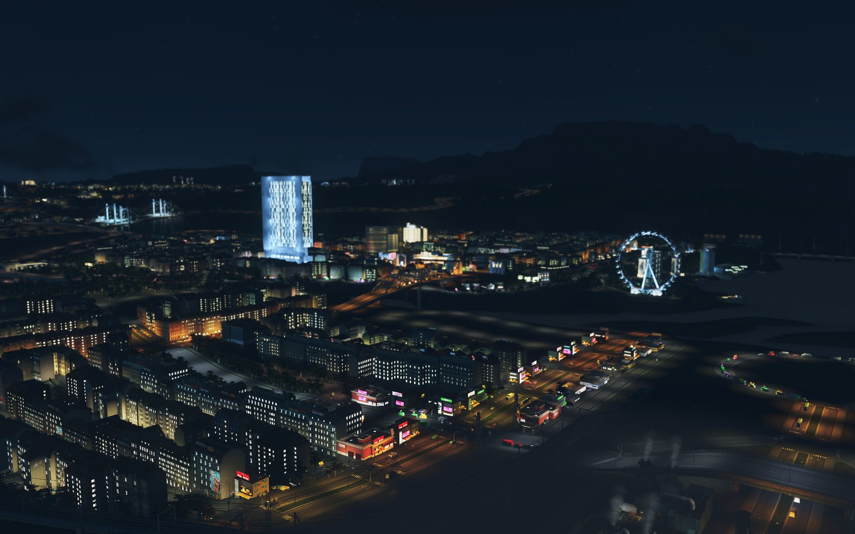 ESD Cities Skylines After Dark 
