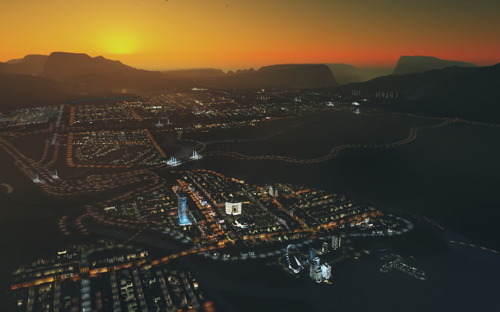 ESD Cities Skylines After Dark 