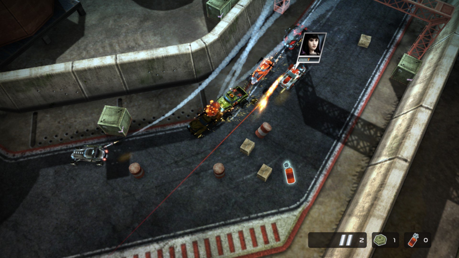 ESD Death Rally 