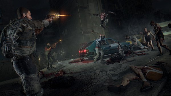 ESD Dying Light 