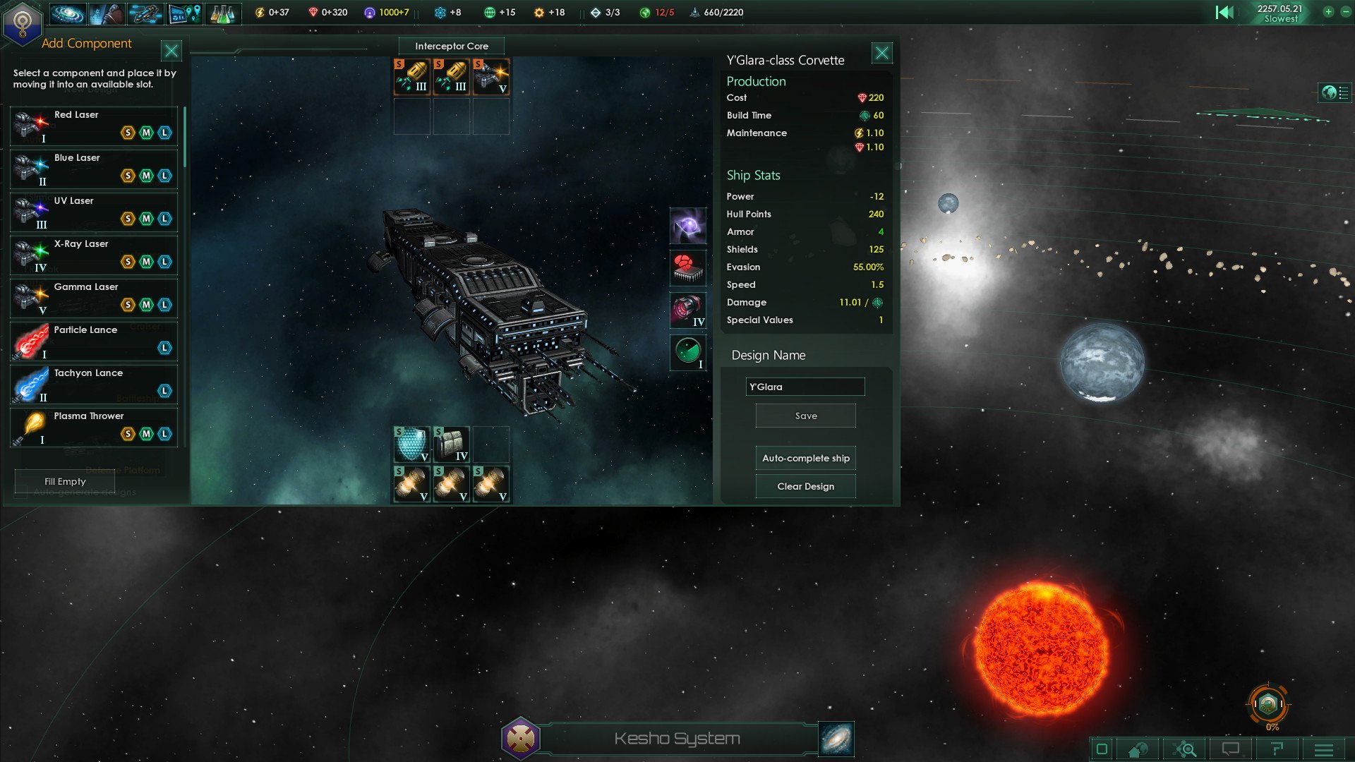 ESD Stellaris 