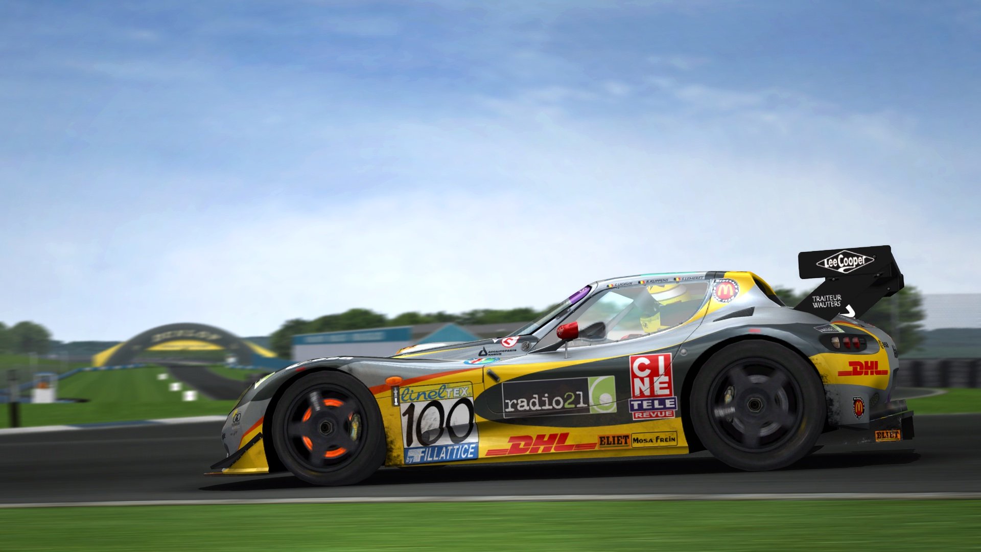 ESD GTR 2 