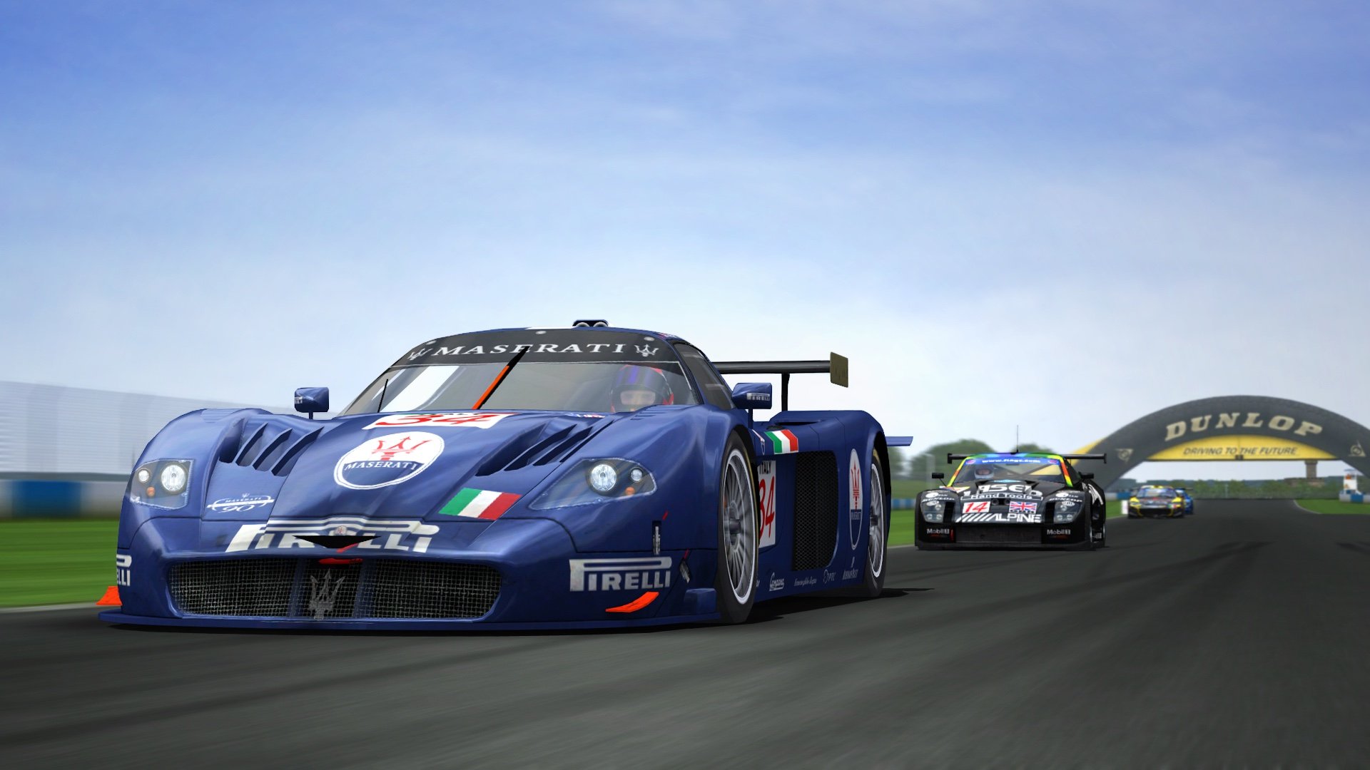 ESD GTR 2 