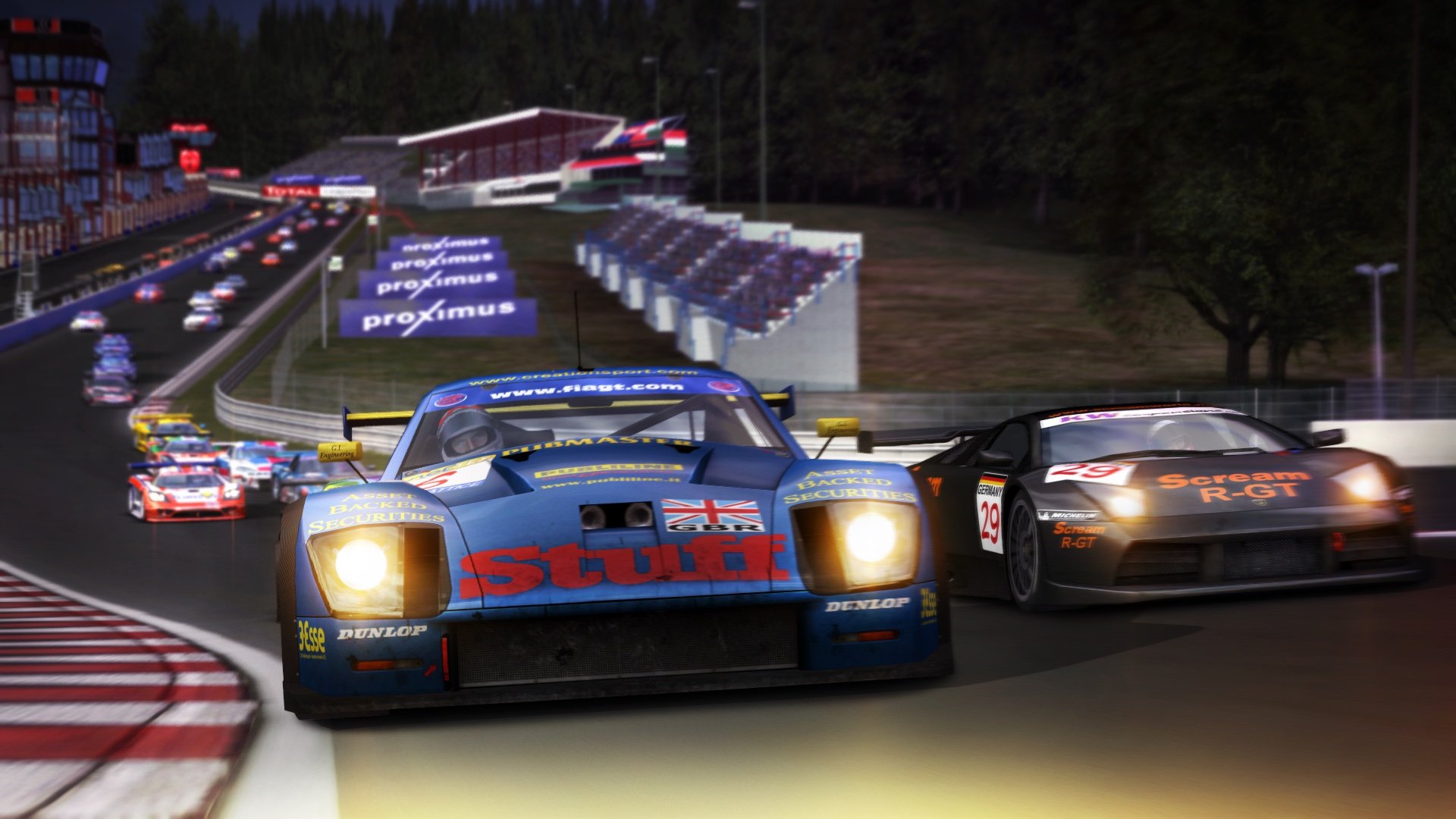 ESD GTR 2 