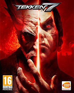 ESD TEKKEN 7