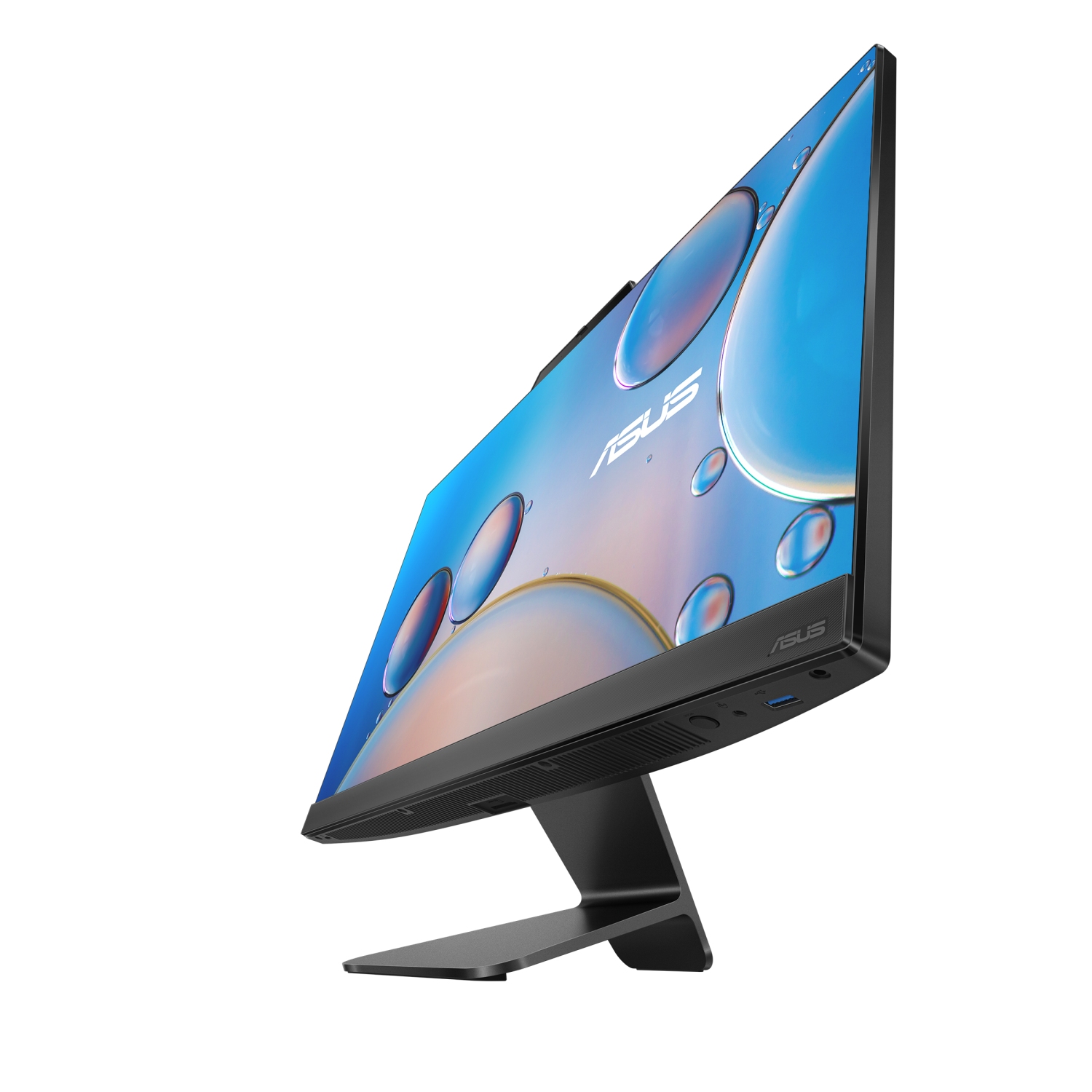 ASUS ExpertCenter/ E3 AiO E3402/ 23, 8"/ FHD/ i3-1315U/ 8GB/ 512GB SSD/ UHD/ W11H/ Black/ 2R 