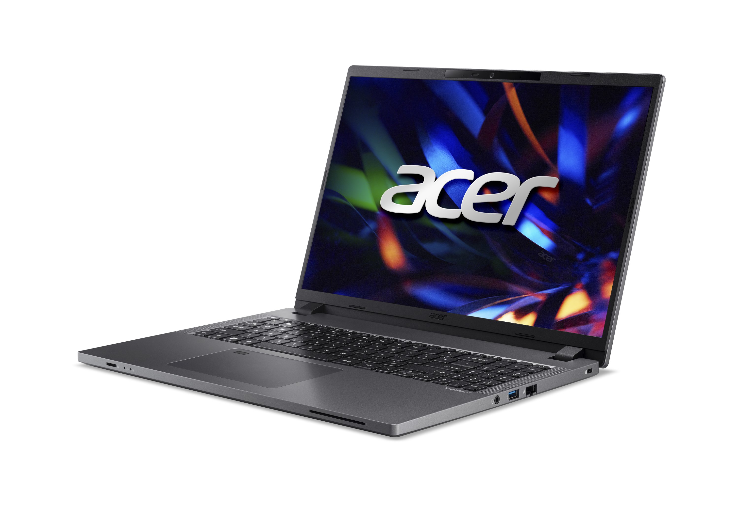 Acer TravelMate P2 16/ TMP216-51/ 5-120U/ 16"/ WUXGA/ 8GB/ 512GB SSD/ Iris Xe/ W11P/ Gray/ 2R 