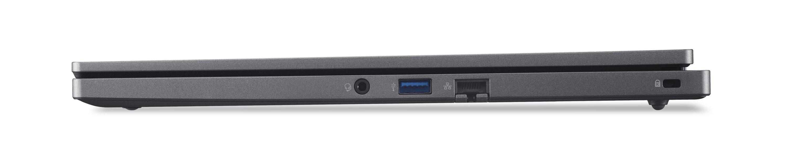 Acer TravelMate P2 16/ TMP216-51/ 5-120U/ 16"/ WUXGA/ 8GB/ 512GB SSD/ Iris Xe/ W11P/ Gray/ 2R 