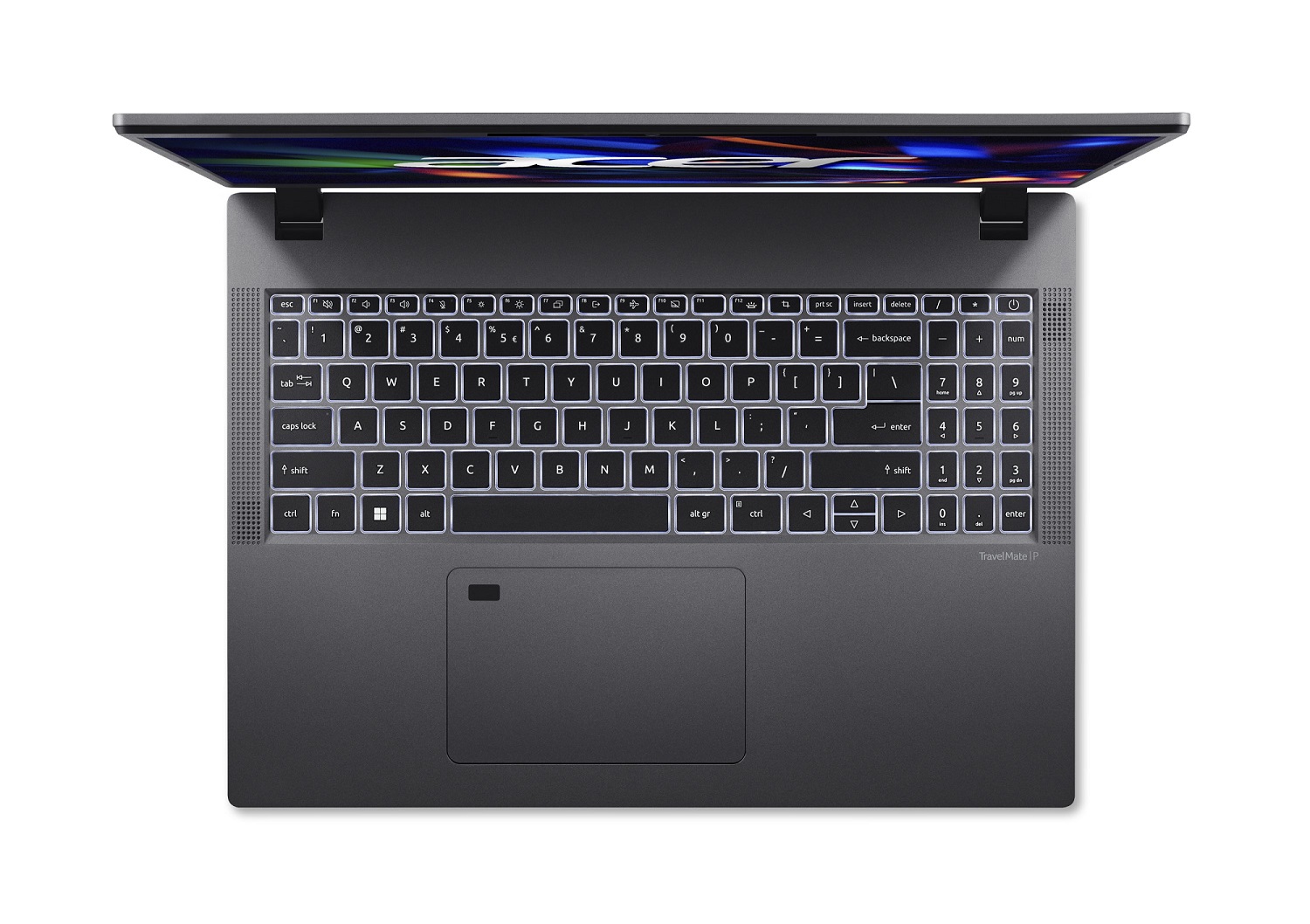 Acer TravelMate P2 16/ TMP216-51/ 5-120U/ 16"/ WUXGA/ 8GB/ 512GB SSD/ Iris Xe/ W11P/ Gray/ 2R 