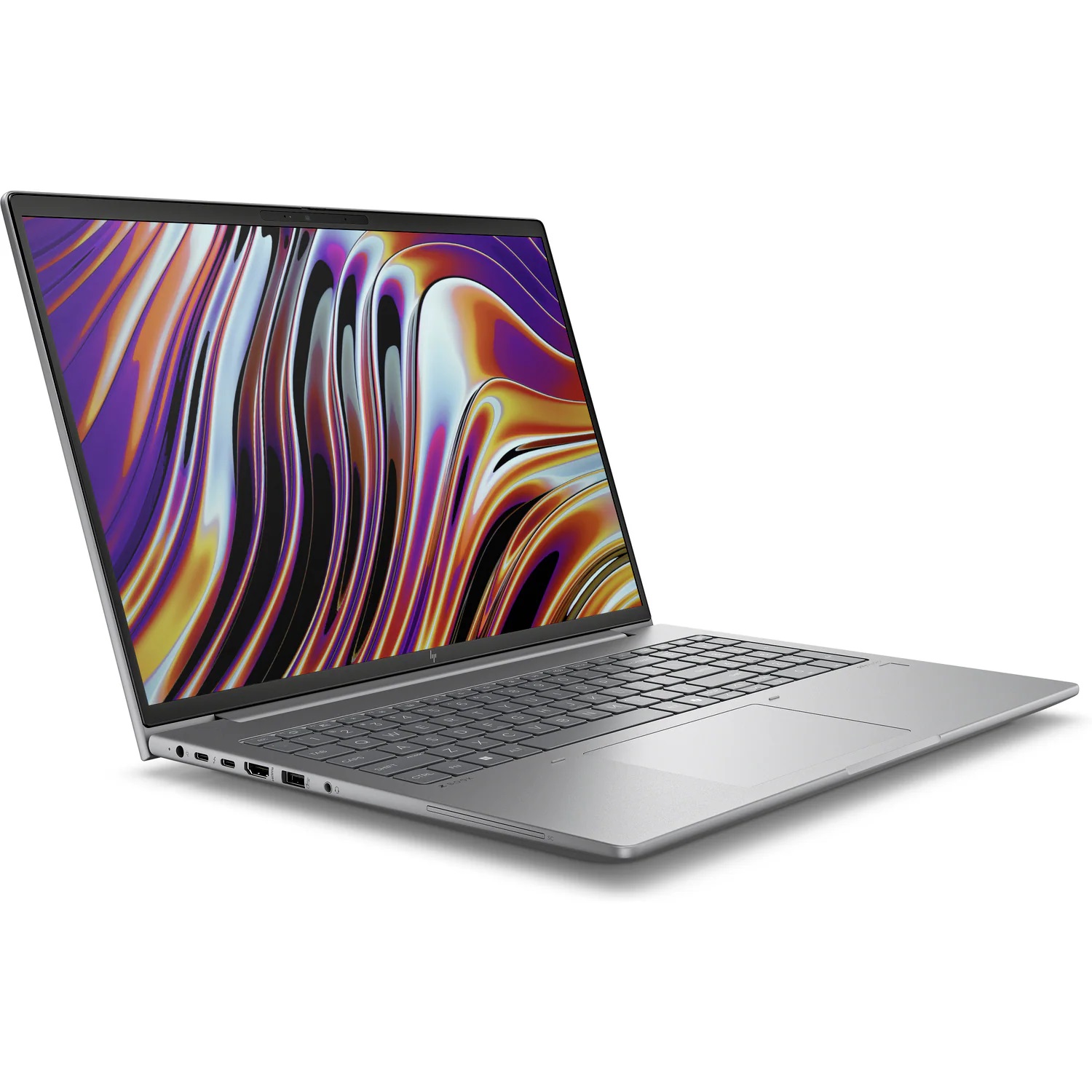 HP ZBook/ 16 G11/ R7-8845HS/ 16"/ WUXGA/ 32GB/ 1TB SSD/ AMD int/ W11P/ Silver/ 4RNBD 