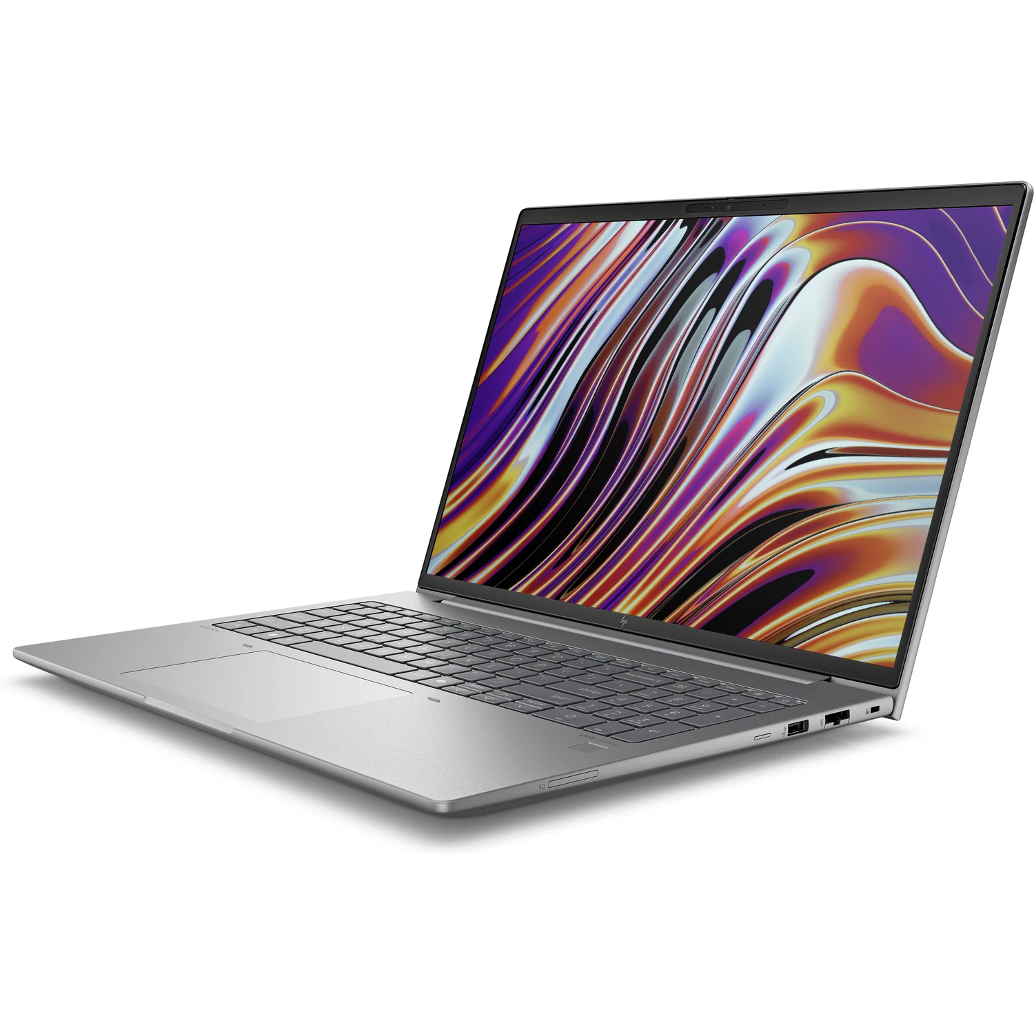 HP ZBook/ 16 G11/ R7-8845HS/ 16"/ WUXGA/ 32GB/ 1TB SSD/ AMD int/ W11P/ Silver/ 4RNBD 