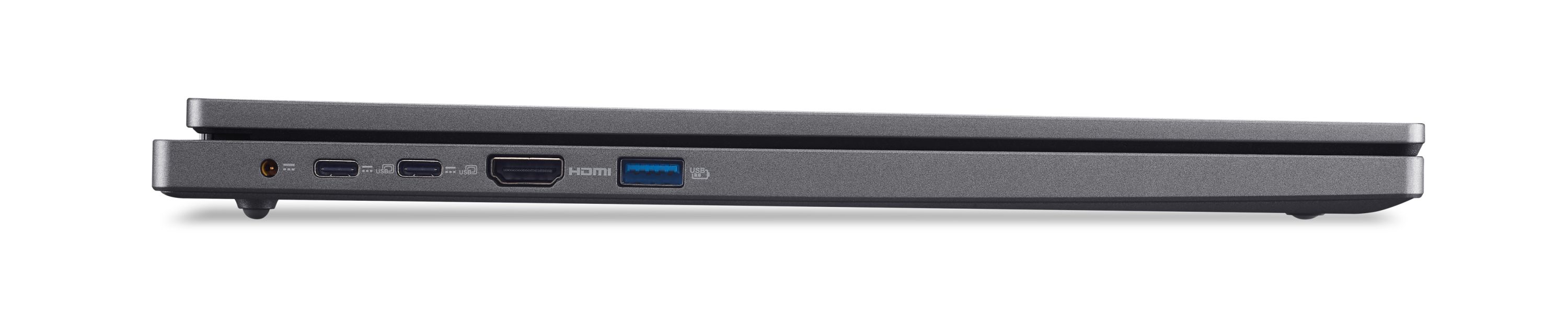 ACER NTB EDU TravelMate P2 16 (TMP216-41-TCO-R4QB),Ryzen 5 PRO 7535U,16" 1920x1200,8GB,512GB SSD,Radeon,W11ProEDU,Gray 