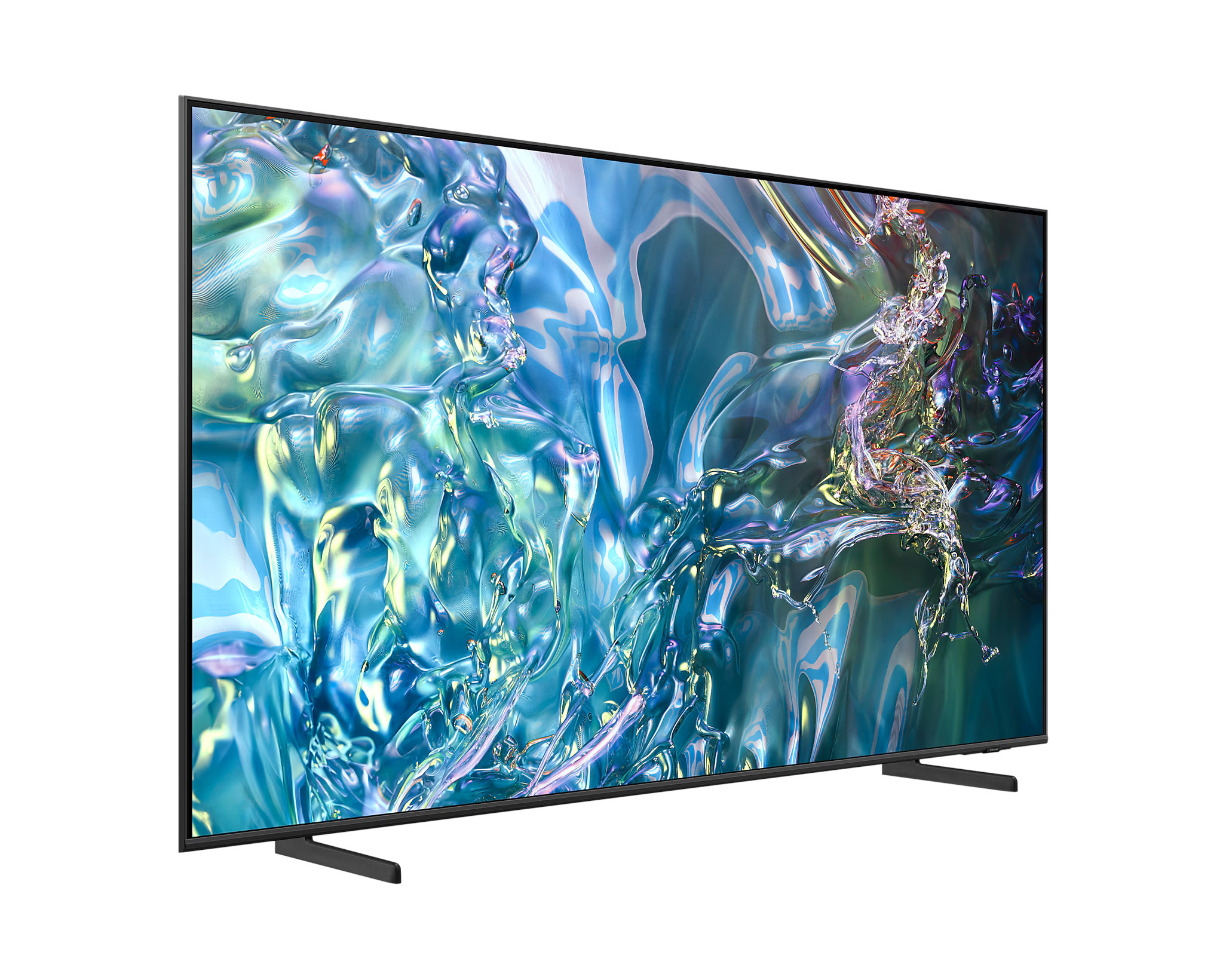 Samsung QE75Q60D 75" 4K UHD Titánovo šedá 