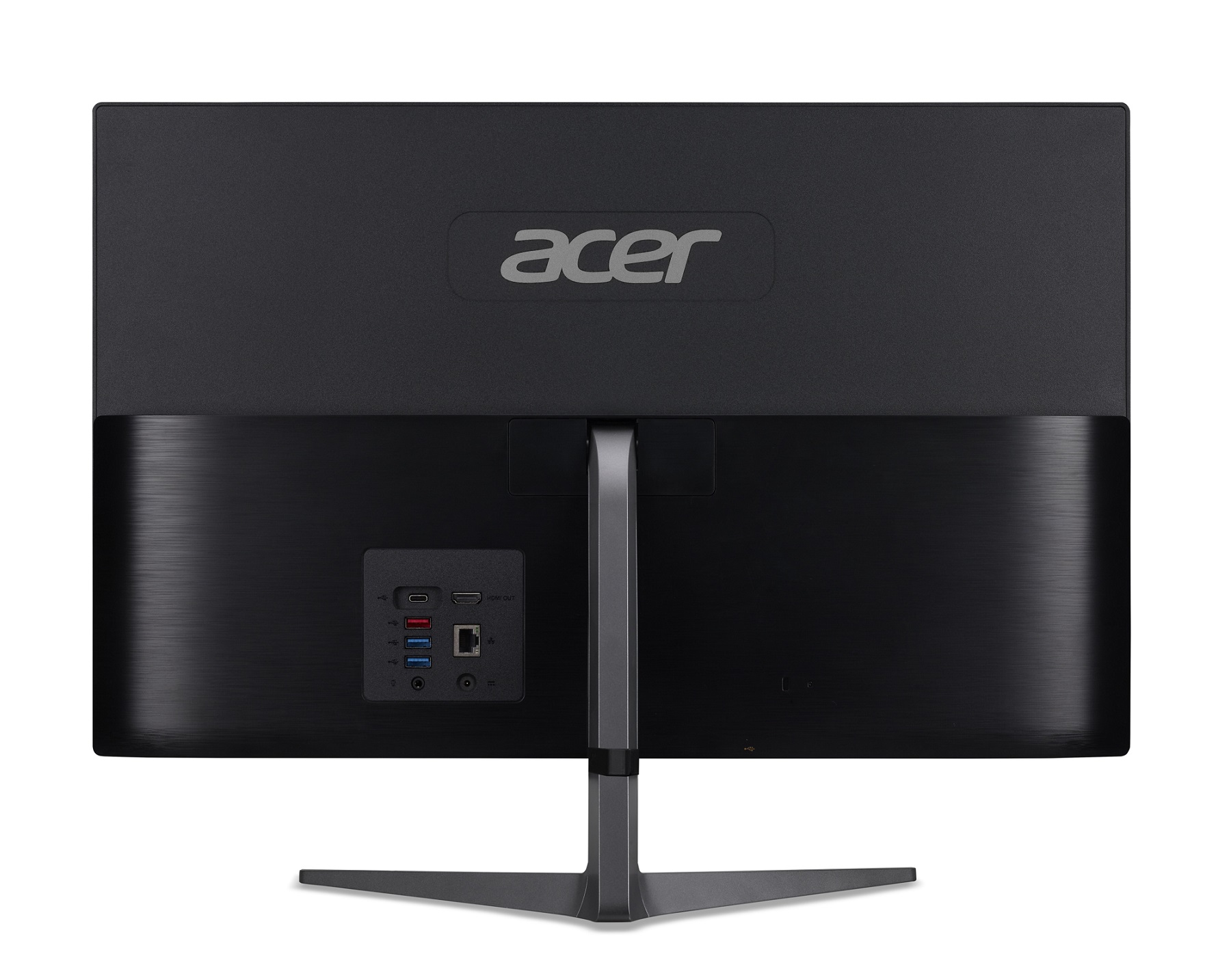 Acer Veriton/ Z2514G/ 23, 8"/ FHD/ i3-1305U/ 4GB/ 512GB SSD/ UHD/ W11P/ Black/ 1R 
