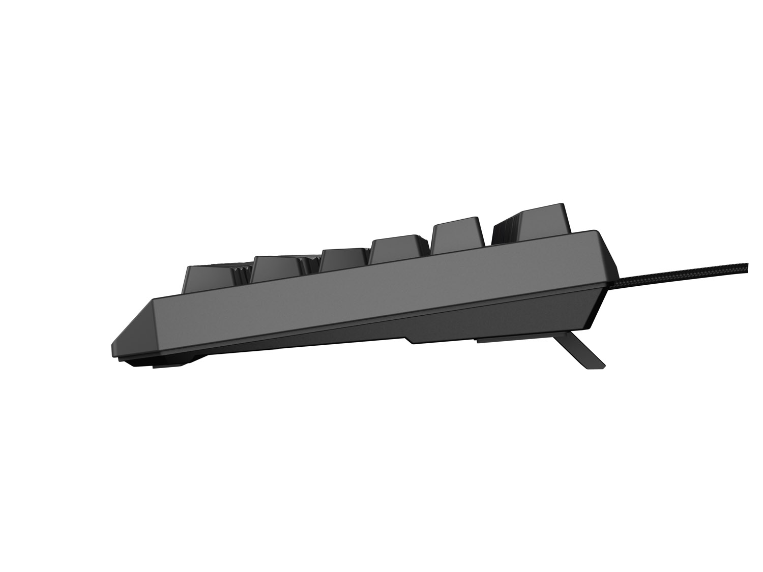 Genesis herná bezdrôtová klávesnica THOR 230 Lite/ Drôtová USB/ US layout/ Čierna 