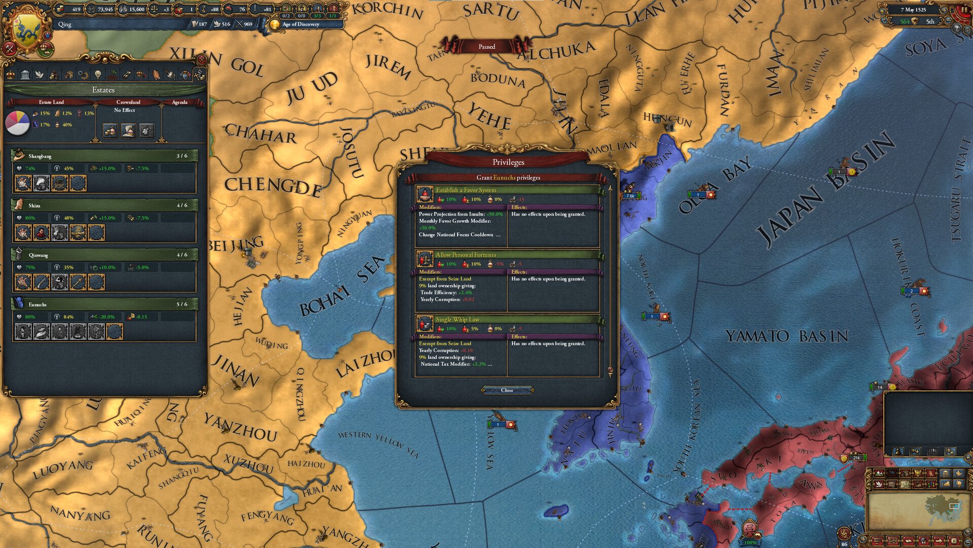 ESD Europa Universalis IV Domination 