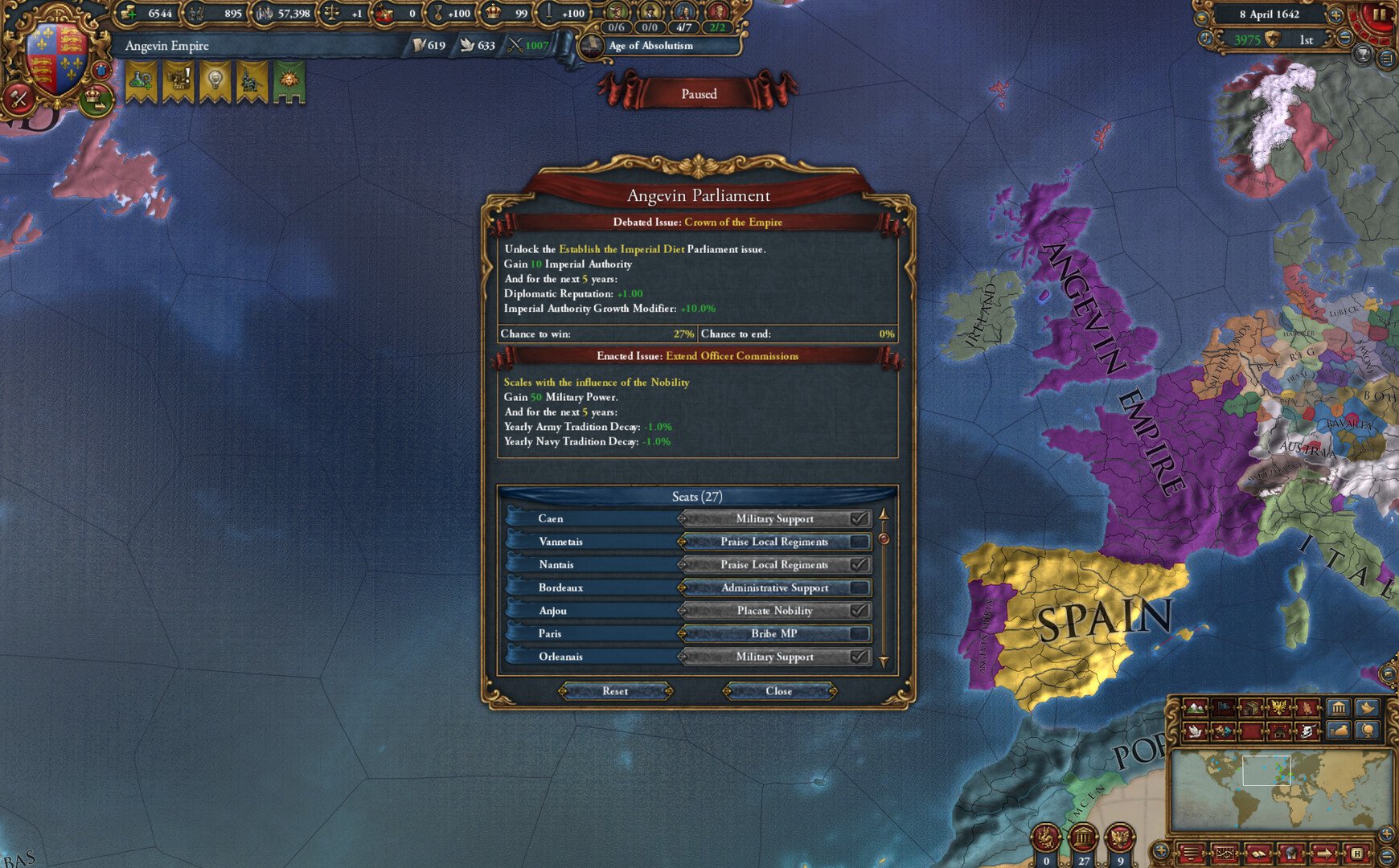 ESD Europa Universalis IV Domination 