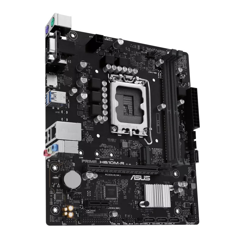 ASUS PRIME H610-R-SI/ LGA 1700/ mATX 