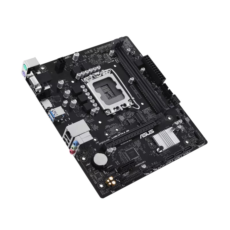 ASUS PRIME H610-R-SI/ LGA 1700/ mATX 