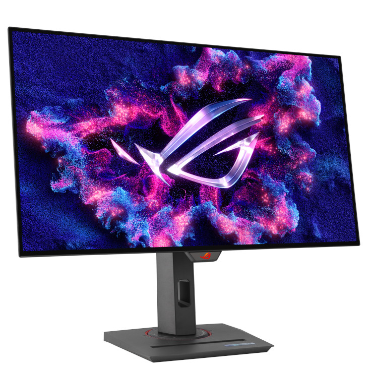 ASUS ROG/ Strix XG27AQDMG/ 26, 5"/ OLED/ QHD/ 240Hz/ 0, 03ms/ Black/ 3R 