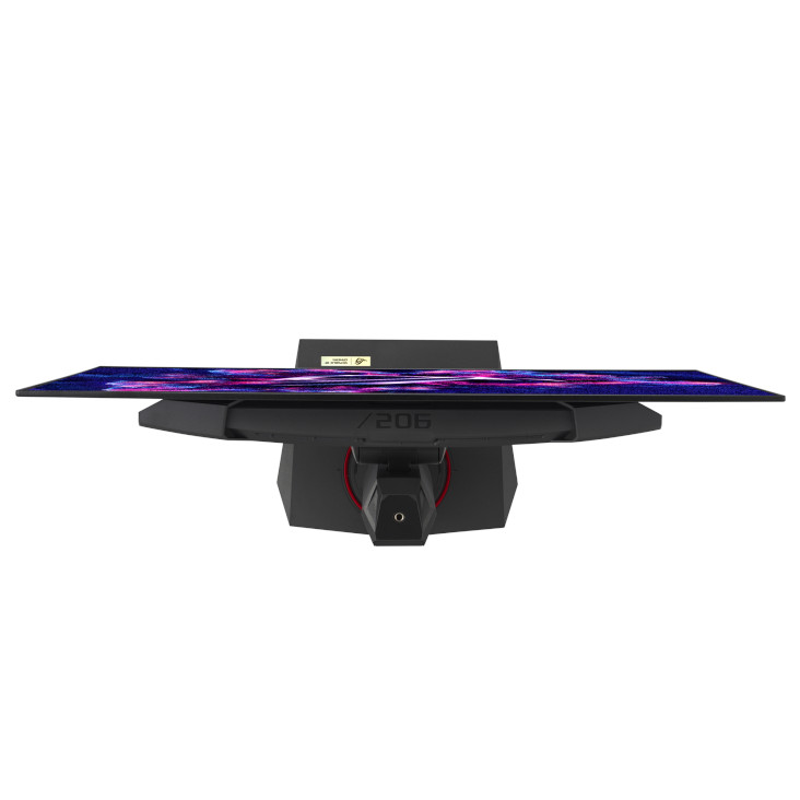 ASUS ROG/ Strix XG27AQDMG/ 26, 5"/ OLED/ QHD/ 240Hz/ 0, 03ms/ Black/ 3R 